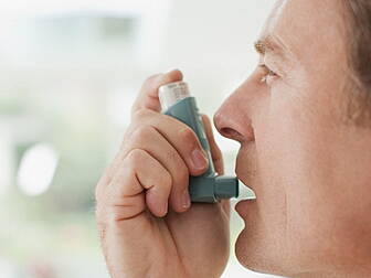 Asthma & hay fever confused